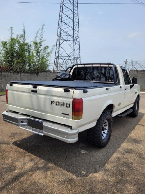 FORD F-1000 2.5 XL CABINE SIMPLES TURBO DIESEL, Foto 4