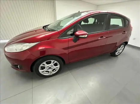 FORD Fiesta Hatch 1.5 16V 4P S FLEX, Foto 5