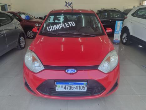 FORD Fiesta Hatch 1.6 4P FLEX, Foto 1