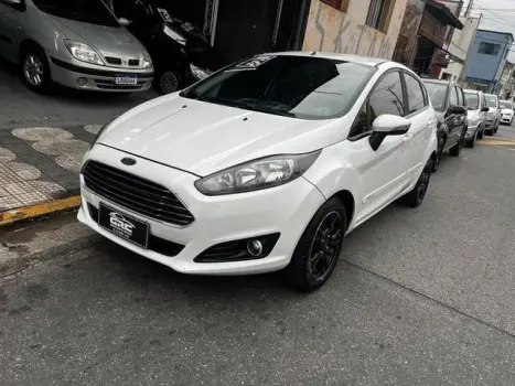 FORD Fiesta Hatch 1.6 16V 4P SE FLEX AUTOMTICO, Foto 1