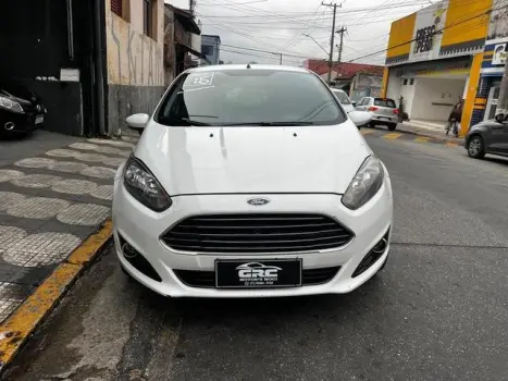 FORD Fiesta Hatch 1.6 16V 4P SE FLEX AUTOMTICO, Foto 9