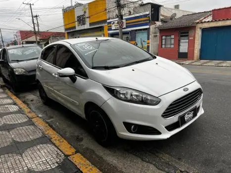 FORD Fiesta Hatch 1.6 16V 4P SE FLEX AUTOMTICO, Foto 11