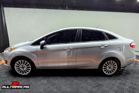 FORD Fiesta Hatch 1.6 16V 4P FLEX TITANIUM POWERSHIFT AUTOMTICO, Foto 6