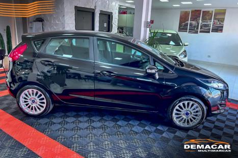 FORD Fiesta Hatch 1.6 16V 4P SEL FLEX, Foto 2