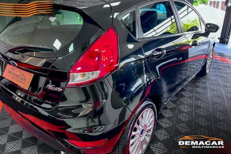 FORD Fiesta Hatch 1.6 16V 4P SEL FLEX, Foto 3