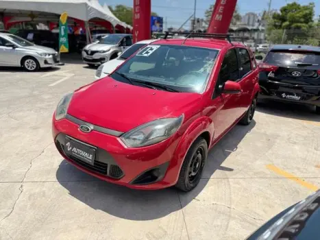 FORD Fiesta Hatch 1.0 CLASS, Foto 3