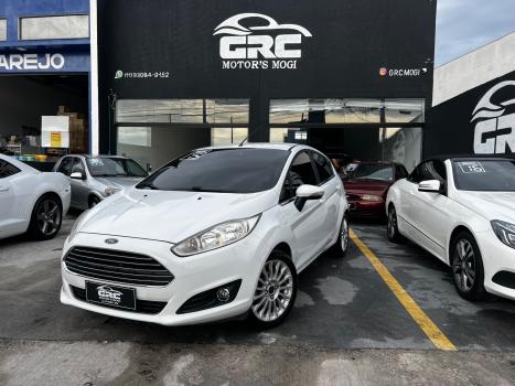 FORD Fiesta Hatch 1.6 4P TITANIUM FLEX AUTOMTICO, Foto 1