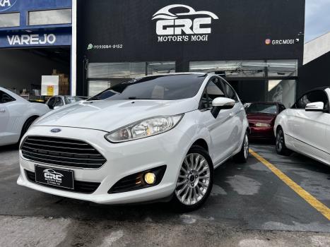 FORD Fiesta Hatch 1.6 4P TITANIUM FLEX AUTOMTICO, Foto 3