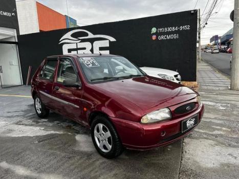 FORD Fiesta Hatch 1.4 16V CLX , Foto 12