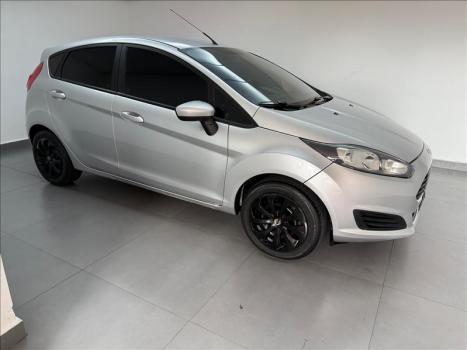 FORD Fiesta Hatch 1.5 16V 4P SE FLEX, Foto 2