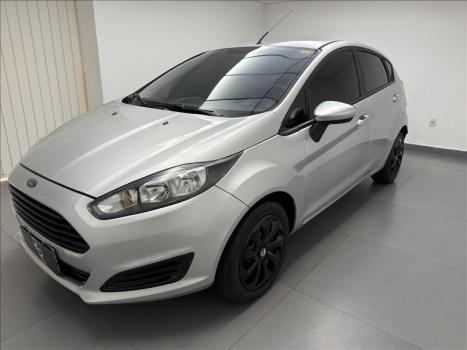 FORD Fiesta Hatch 1.5 16V 4P SE FLEX, Foto 4