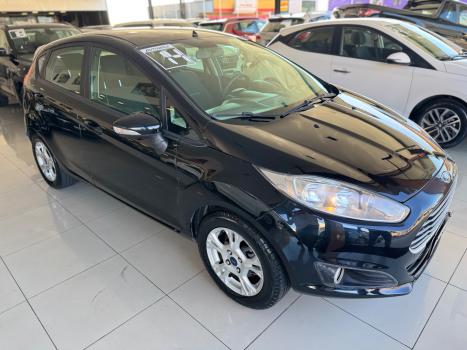 FORD Fiesta Hatch 1.6 16V 4P TITANIUM FLEX, Foto 2