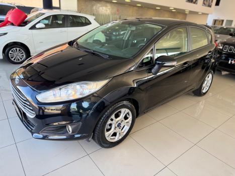 FORD Fiesta Hatch 1.6 16V 4P TITANIUM FLEX, Foto 3