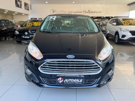 FORD Fiesta Hatch 1.6 16V 4P TITANIUM FLEX, Foto 4