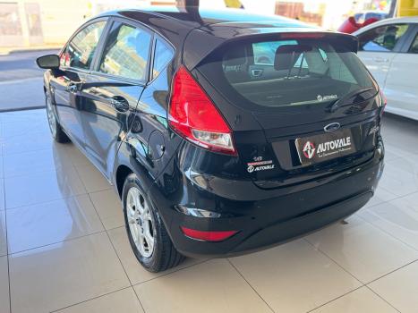 FORD Fiesta Hatch 1.6 16V 4P TITANIUM FLEX, Foto 6