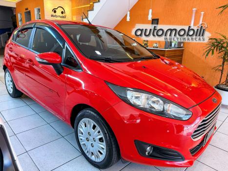 FORD Fiesta Hatch 1.6 16V 4P SE FLEX, Foto 2