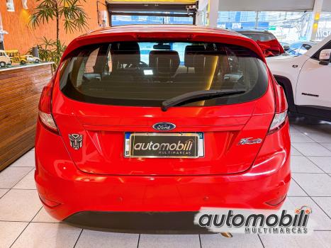 FORD Fiesta Hatch 1.6 16V 4P SE FLEX, Foto 6