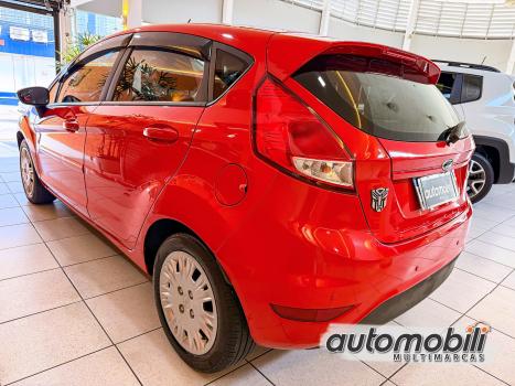 FORD Fiesta Hatch 1.6 16V 4P SE FLEX, Foto 7