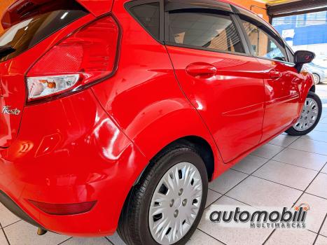 FORD Fiesta Hatch 1.6 16V 4P SE FLEX, Foto 8