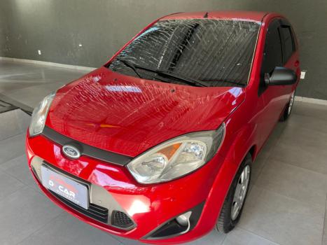FORD Fiesta Hatch 1.6 4P, Foto 2