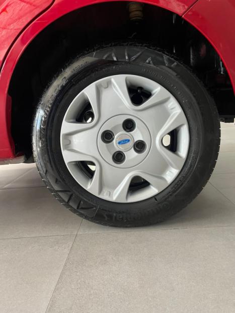 FORD Fiesta Hatch 1.6 4P, Foto 8
