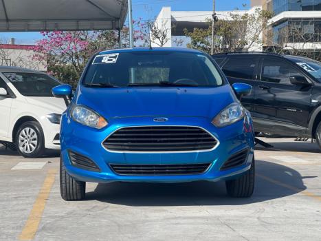 FORD Fiesta Hatch 1.5 16V 4P S FLEX, Foto 1