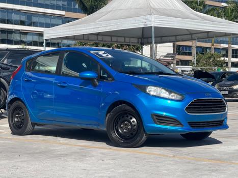 FORD Fiesta Hatch 1.5 16V 4P S FLEX, Foto 3
