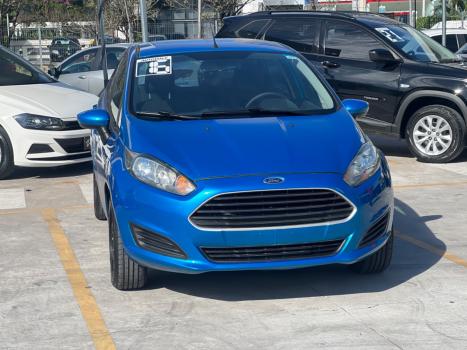 FORD Fiesta Hatch 1.5 16V 4P S FLEX, Foto 4