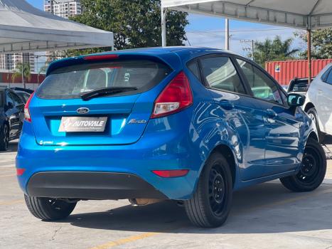 FORD Fiesta Hatch 1.5 16V 4P S FLEX, Foto 5