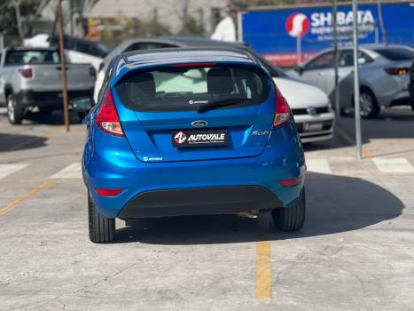 FORD Fiesta Hatch 1.5 16V 4P S FLEX, Foto 6