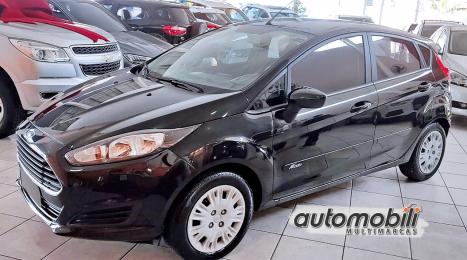 FORD Fiesta Hatch 1.5 16V 4P S FLEX, Foto 1