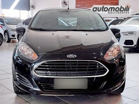 FORD Fiesta Hatch 1.5 16V 4P S FLEX, Foto 2