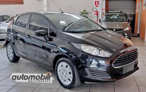 FORD Fiesta Hatch 1.5 16V 4P S FLEX, Foto 3