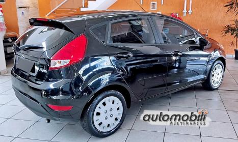 FORD Fiesta Hatch 1.5 16V 4P S FLEX, Foto 4