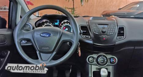 FORD Fiesta Hatch 1.5 16V 4P S FLEX, Foto 8