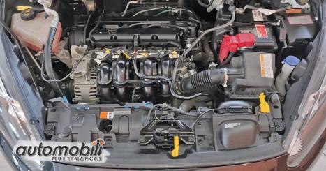 FORD Fiesta Hatch 1.5 16V 4P S FLEX, Foto 14