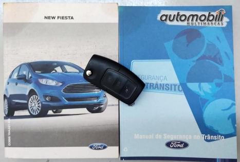 FORD Fiesta Hatch 1.5 16V 4P S FLEX, Foto 13