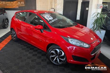 FORD Fiesta Hatch 1.5 16V 4P S FLEX, Foto 1