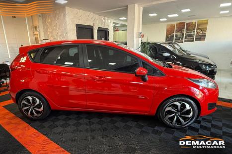FORD Fiesta Hatch 1.5 16V 4P S FLEX, Foto 2