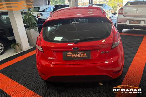 FORD Fiesta Hatch 1.5 16V 4P S FLEX, Foto 4