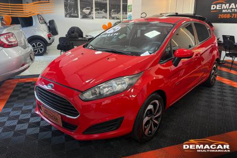 FORD Fiesta Hatch 1.5 16V 4P S FLEX, Foto 6
