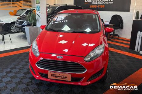 FORD Fiesta Hatch 1.5 16V 4P S FLEX, Foto 7