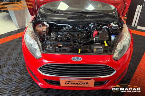 FORD Fiesta Hatch 1.5 16V 4P S FLEX, Foto 8