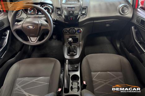 FORD Fiesta Hatch 1.5 16V 4P S FLEX, Foto 9