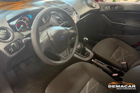 FORD Fiesta Hatch 1.5 16V 4P S FLEX, Foto 10