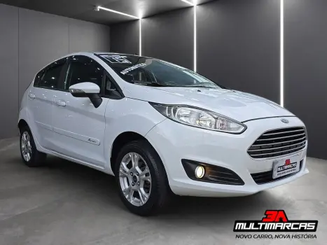 FORD Fiesta Hatch 1.6 16V 4P FLEX SE POWERSHIFT AUTOMTICO, Foto 1