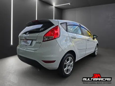 FORD Fiesta Hatch 1.6 16V 4P FLEX SE POWERSHIFT AUTOMTICO, Foto 4