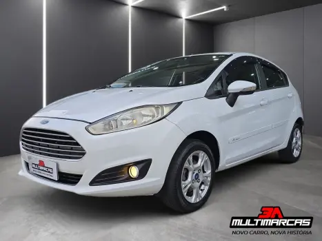 FORD Fiesta Hatch 1.6 16V 4P FLEX SE POWERSHIFT AUTOMTICO, Foto 5
