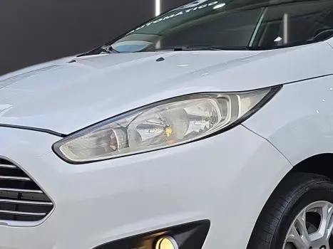 FORD Fiesta Hatch 1.6 16V 4P FLEX SE POWERSHIFT AUTOMTICO, Foto 6