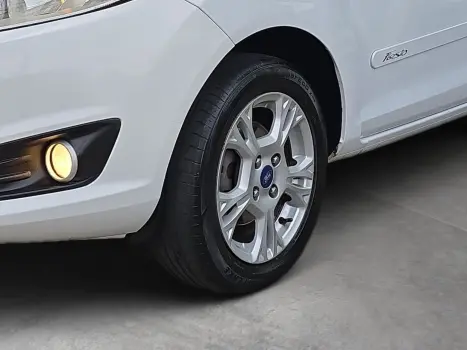 FORD Fiesta Hatch 1.6 16V 4P FLEX SE POWERSHIFT AUTOMTICO, Foto 7